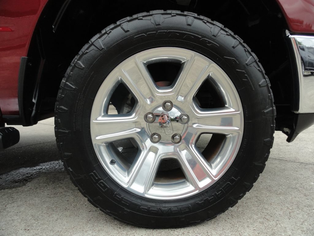 Used 2019 RAM 1500 Lone Star AWD/4WD image 32