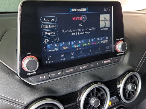 Used 2025 Nissan Sentra SV FWD image 18