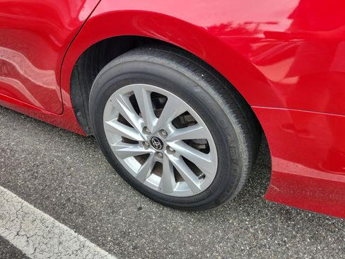 Certified 2023 Toyota Camry LE FWD image 20