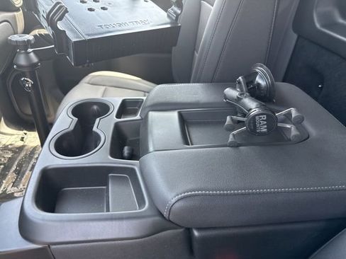 New 2025 Chevrolet Silverado 3500 W/T w/ WT Convenience Package AWD/4WD image 22