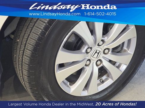 Used 2016 Honda Odyssey EX-L image 24