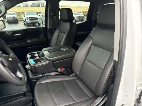 Used 2022 Chevrolet Silverado 1500 W/T w/ WT Value Package AWD/4WD image 14