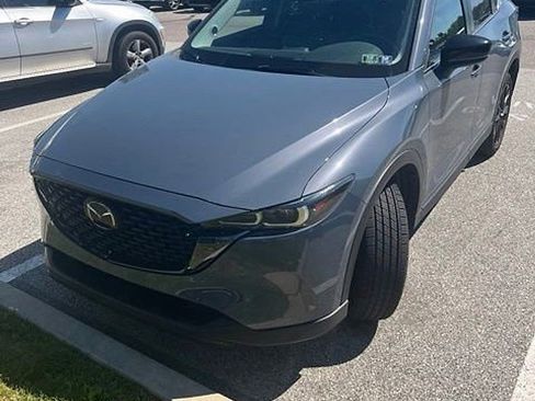 Used 2023 MAZDA CX-5 Carbon Edition AWD/4WD image 1