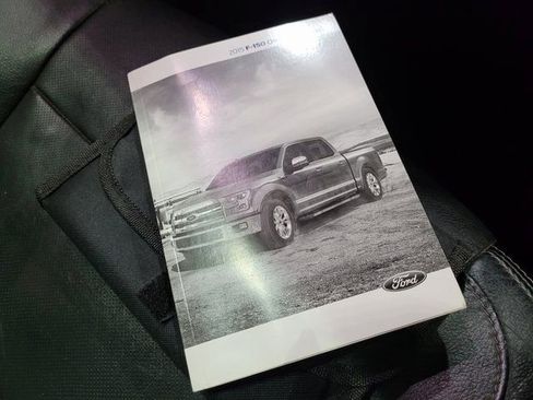 Used 2015 Ford F150 Lariat w/ Equipment Group 502A Luxury image 70