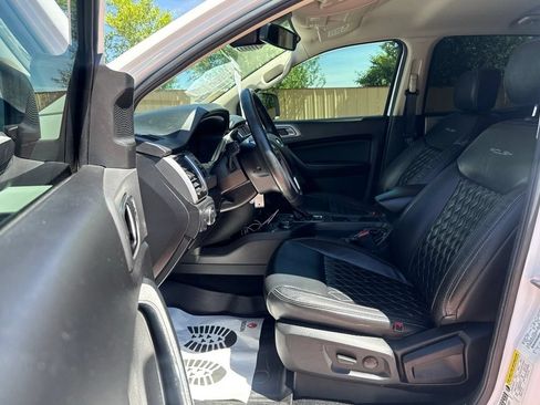 Certified 2022 Ford Ranger XLT w/ Equipment Group 302A High AWD/4WD image 10