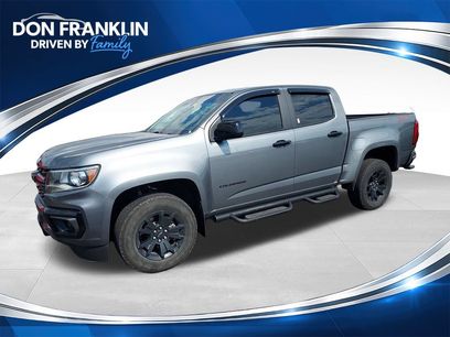 Used 2022 Chevrolet Colorado Z71 w/ Safety Package