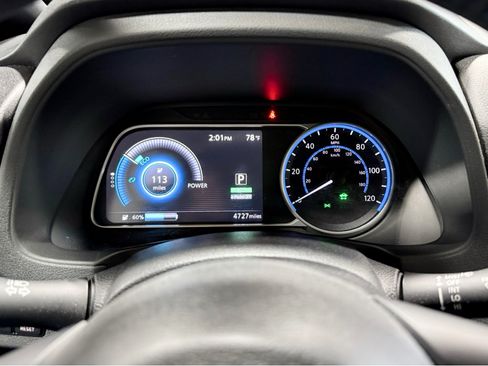 Used 2024 Nissan Leaf SV Plus FWD image 9