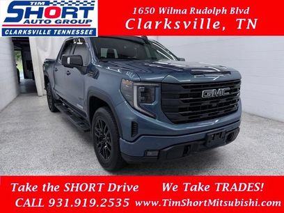Used 2024 GMC Sierra 1500 Elevation w/ Preferred Package