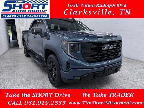 Used 2024 GMC Sierra 1500 Elevation w/ Preferred Package AWD/4WD image 1