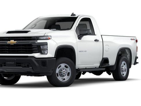 New 2025 Chevrolet Silverado 2500 W/T w/ WT Convenience Package image 40