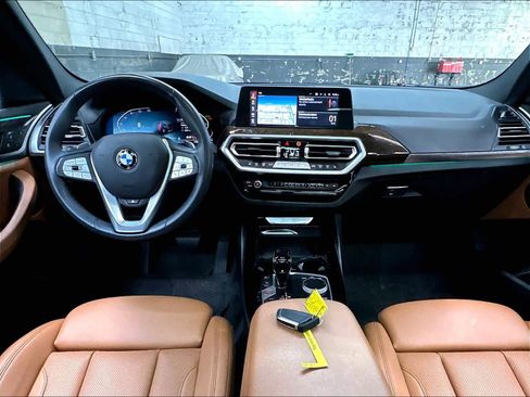 Used 2023 BMW X3 xDrive30i w/ Convenience Package w/ZPA AWD/4WD image 17