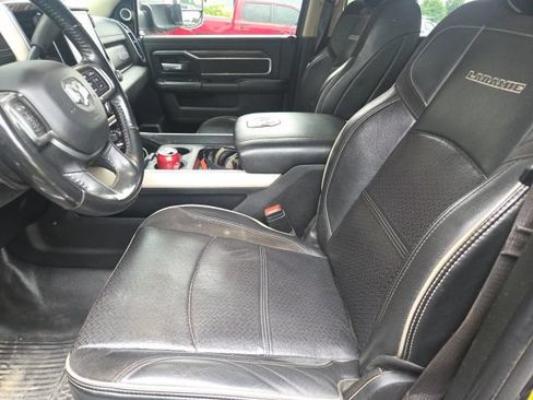Used 2020 RAM 3500 Laramie AWD/4WD image 5