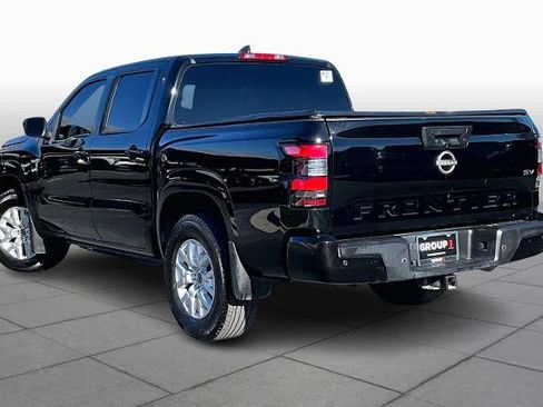 Certified 2023 Nissan Frontier SV w/ Technology Package image 11