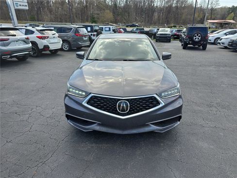 Used 2020 Acura TLX w/ Technology Package image 8