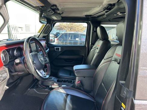Used 2021 Jeep Wrangler Rubicon image 47