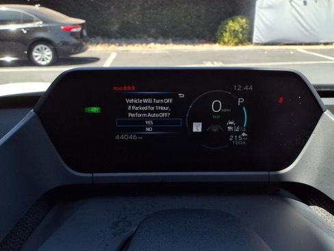 Certified 2025 Toyota bZ4X FWD w/ Weather Package image 15