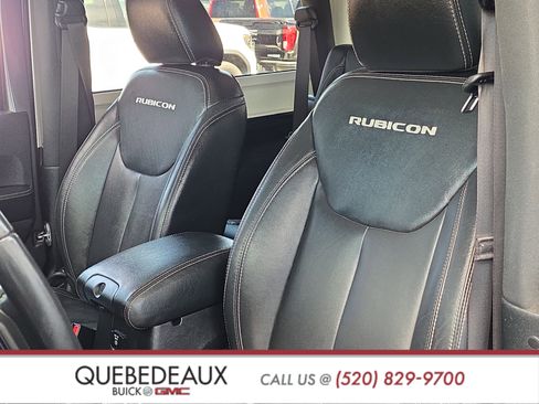 Used 2017 Jeep Wrangler Rubicon AWD/4WD image 11