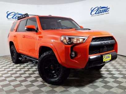 Used 2023 Toyota 4Runner TRD Pro