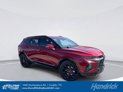 Used 2020 Chevrolet Blazer RS