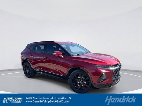 Used 2020 Chevrolet Blazer RS image 1