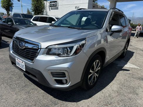Used 2019 Subaru Forester Limited w/ Popular Package #3 image 4