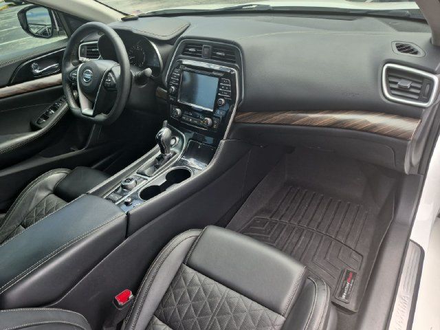 Used 2017 Nissan Maxima Platinum FWD image 26