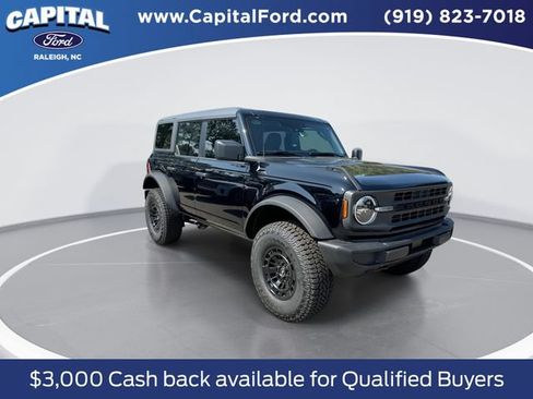 New 2026 Ford Bronco Big Bend AWD/4WD image 2