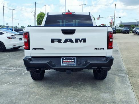 Used 2025 RAM 1500 Rebel w/ Rebel Level 1 Equipment Group AWD/4WD image 6