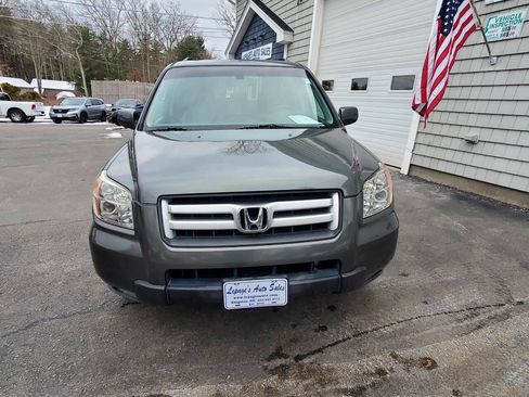 Used 2008 Honda Pilot EX-L image 3