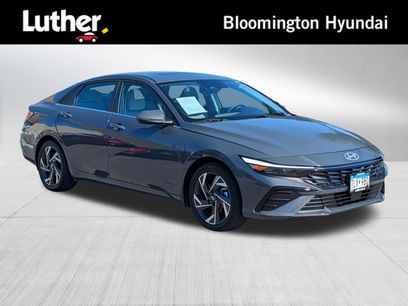 Certified 2026 Hyundai Elantra Limited