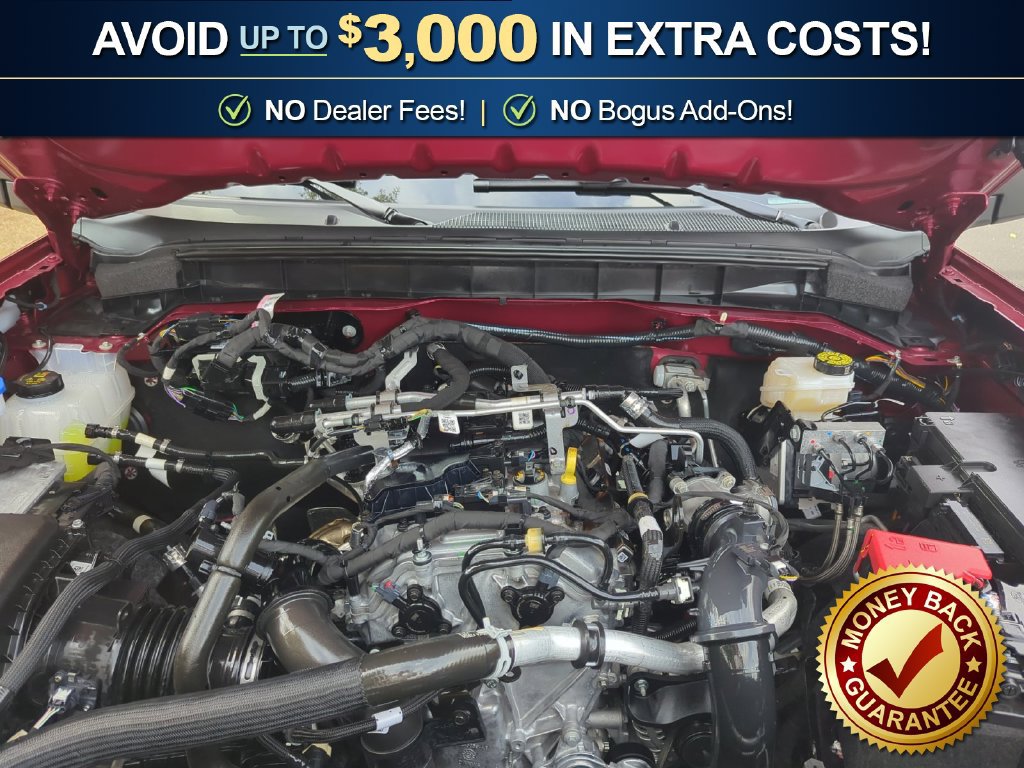Used 2025 Ford Bronco Big Bend AWD/4WD image 24