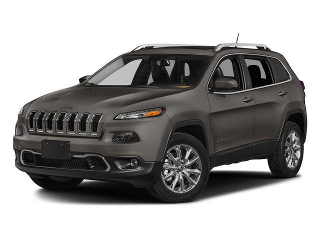 Used 2018 Jeep Cherokee Limited w/ Trailer Tow Group AWD/4WD image 1