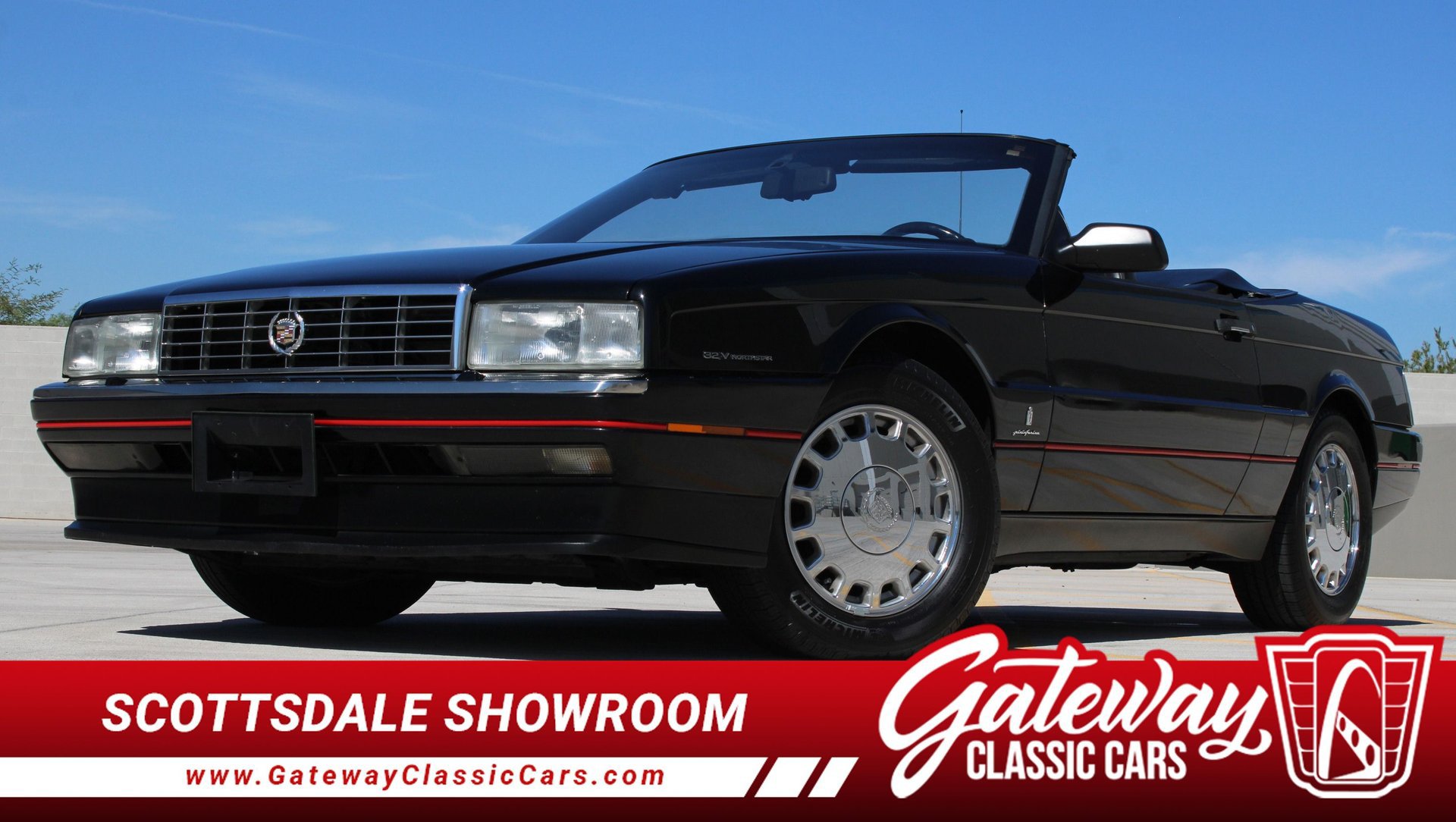Used 1993 Cadillac Allante FWD image 1