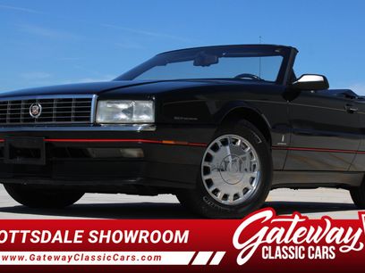 Used 1993 Cadillac Allante