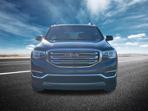 Used 2019 GMC Acadia SLE w/ Driver Alert Package I image 26