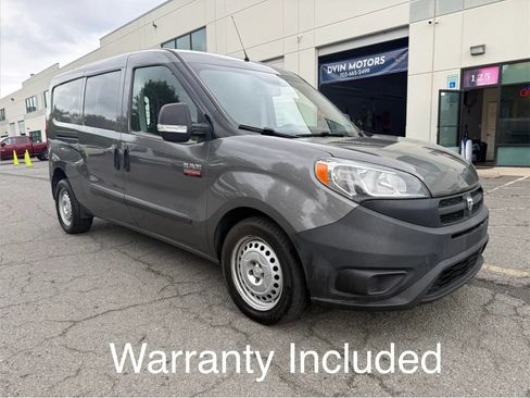 Used 2018 RAM ProMaster City Tradesman FWD image 1