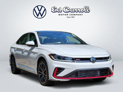 New 2026 Volkswagen Jetta GLI Autobahn FWD image 3