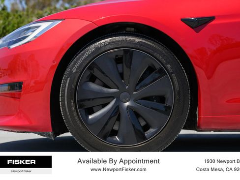 Used 2021 Tesla Model S Long Range AWD/4WD image 5