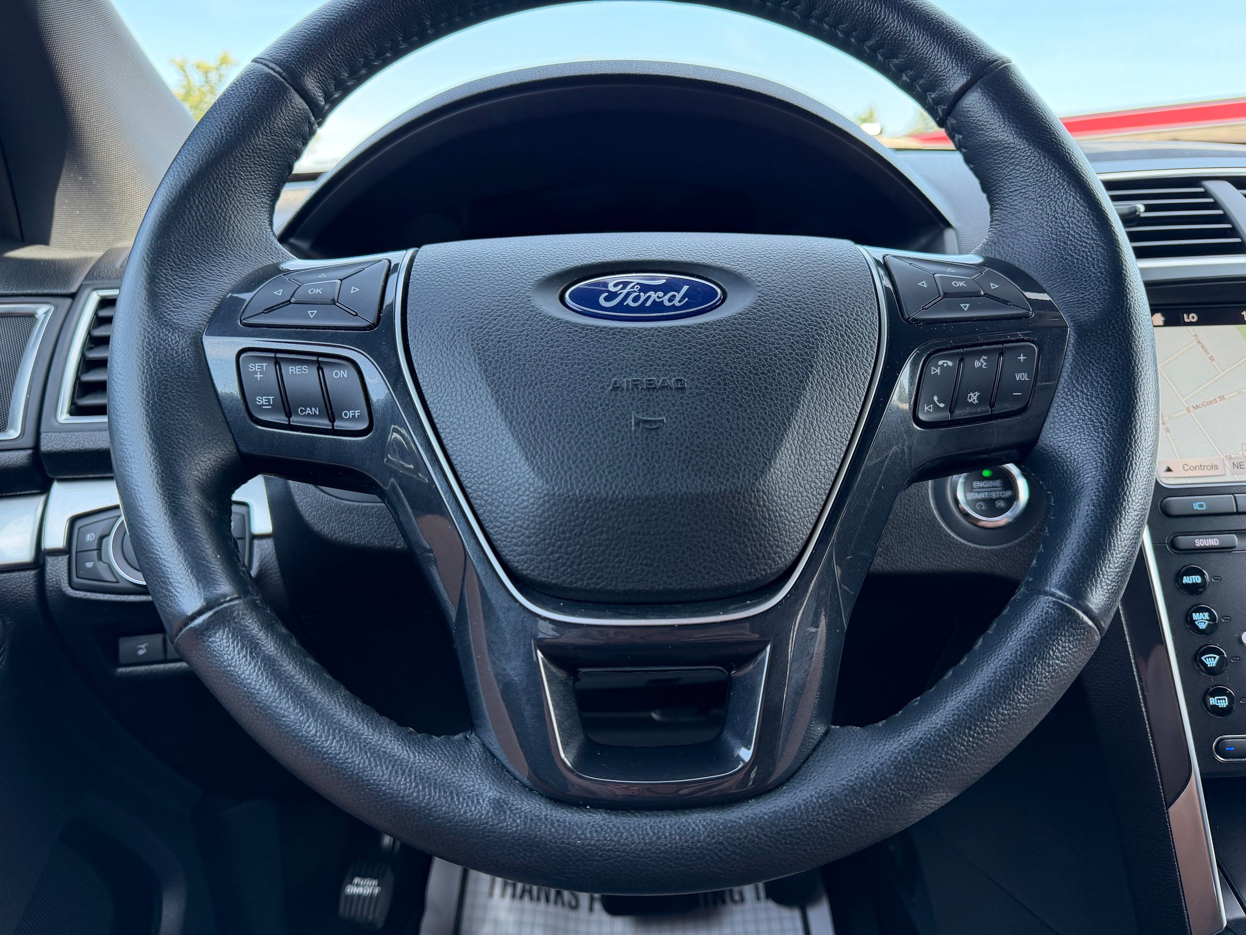 Used 2019 Ford Explorer Limited AWD/4WD image 20