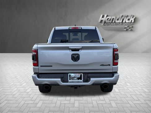 Used 2021 RAM 1500 Big Horn AWD/4WD image 8