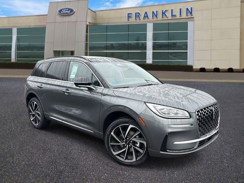 New 2026 Lincoln Corsair Reserve image 1