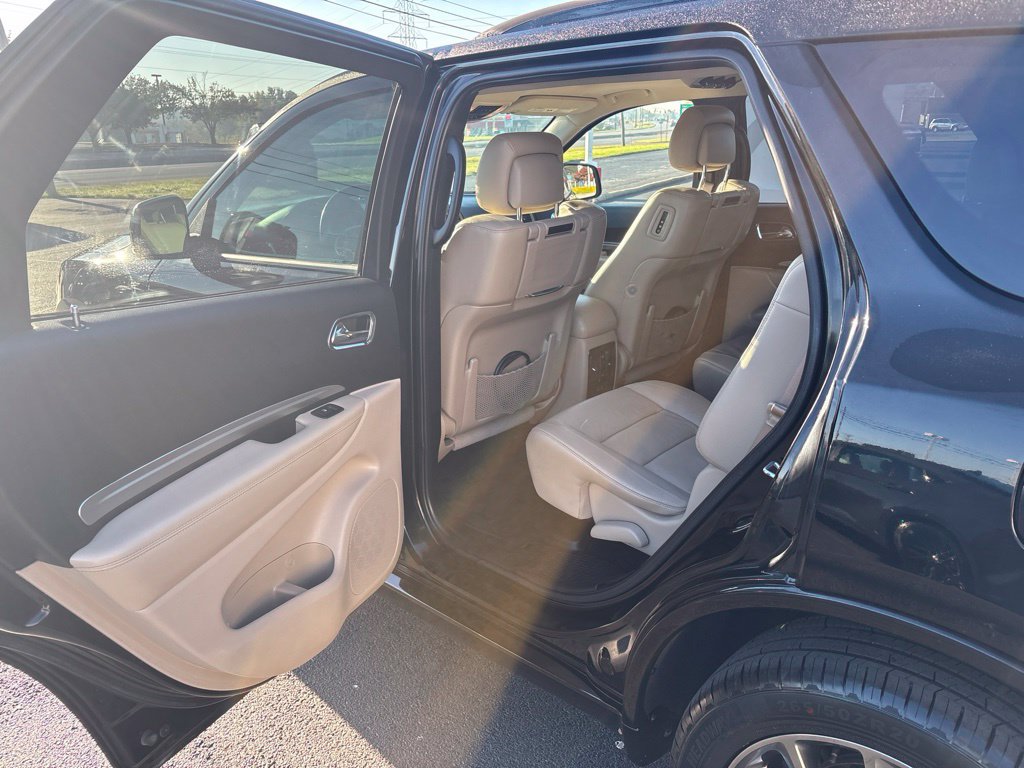 Used 2017 Dodge Durango GT w/ Premium Group AWD/4WD image 22