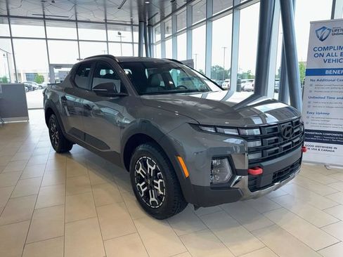 New 2026 Hyundai Santa Cruz XRT AWD/4WD image 1