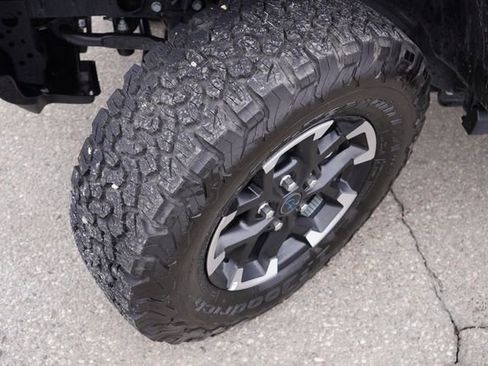 Certified 2025 Jeep Wrangler Unlimited Rubicon 4xe w/ Safety Group image 14