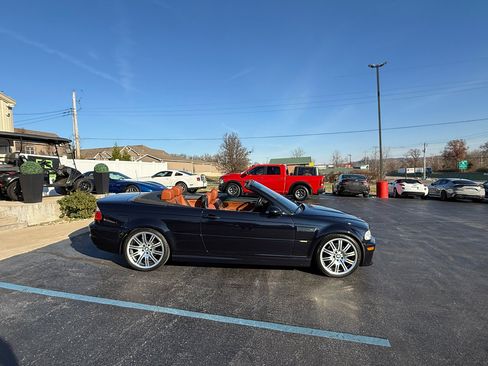 Used 2006 BMW M3 M3 2dr Convertible image 25