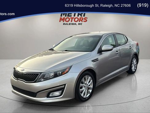 Used 2014 Kia Optima EX FWD image 1