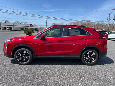 New 2026 Mitsubishi Eclipse Cross SE image 2