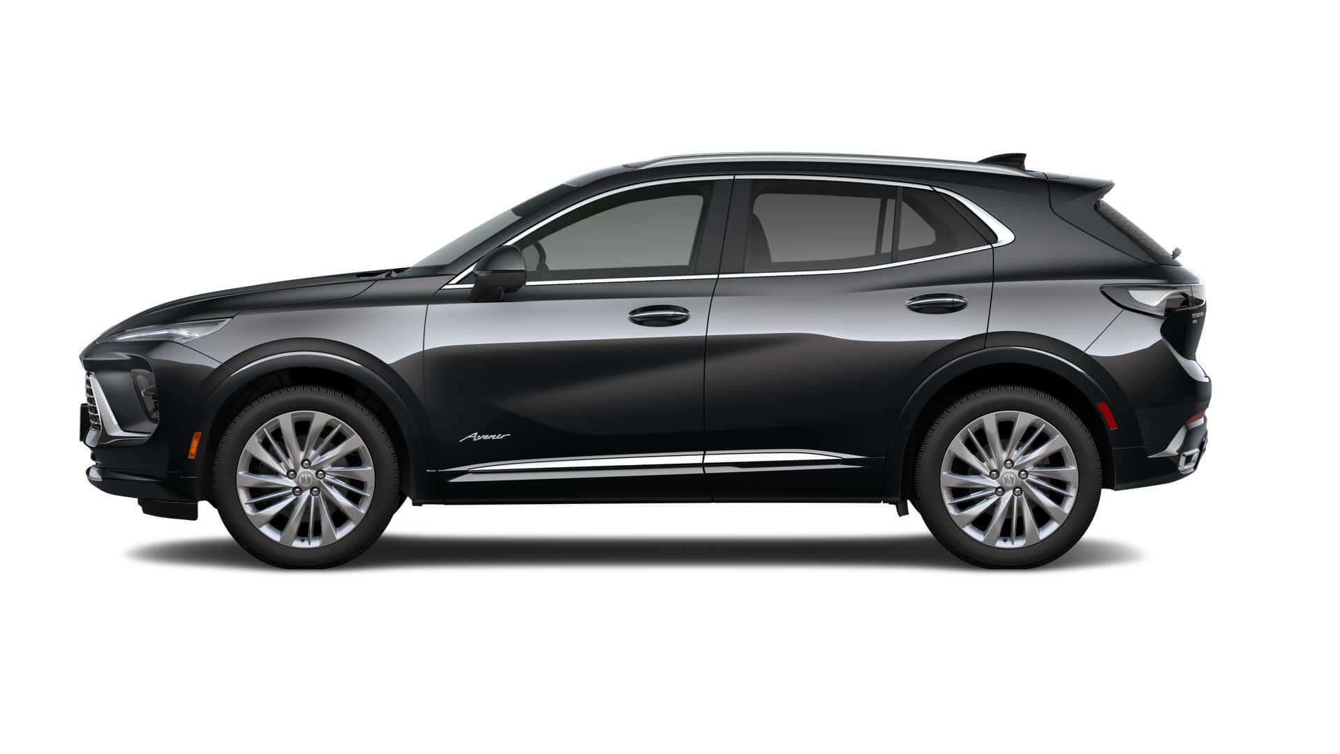Used 2026 Buick Envision Avenir AWD/4WD image 44