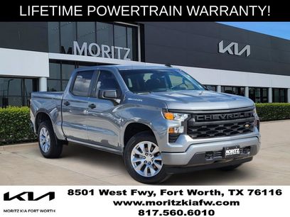 Used 2023 Chevrolet Silverado 1500 Custom