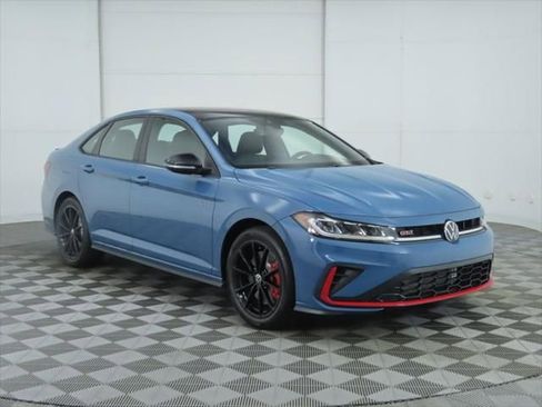 New 2026 Volkswagen Jetta GLI Autobahn image 3
